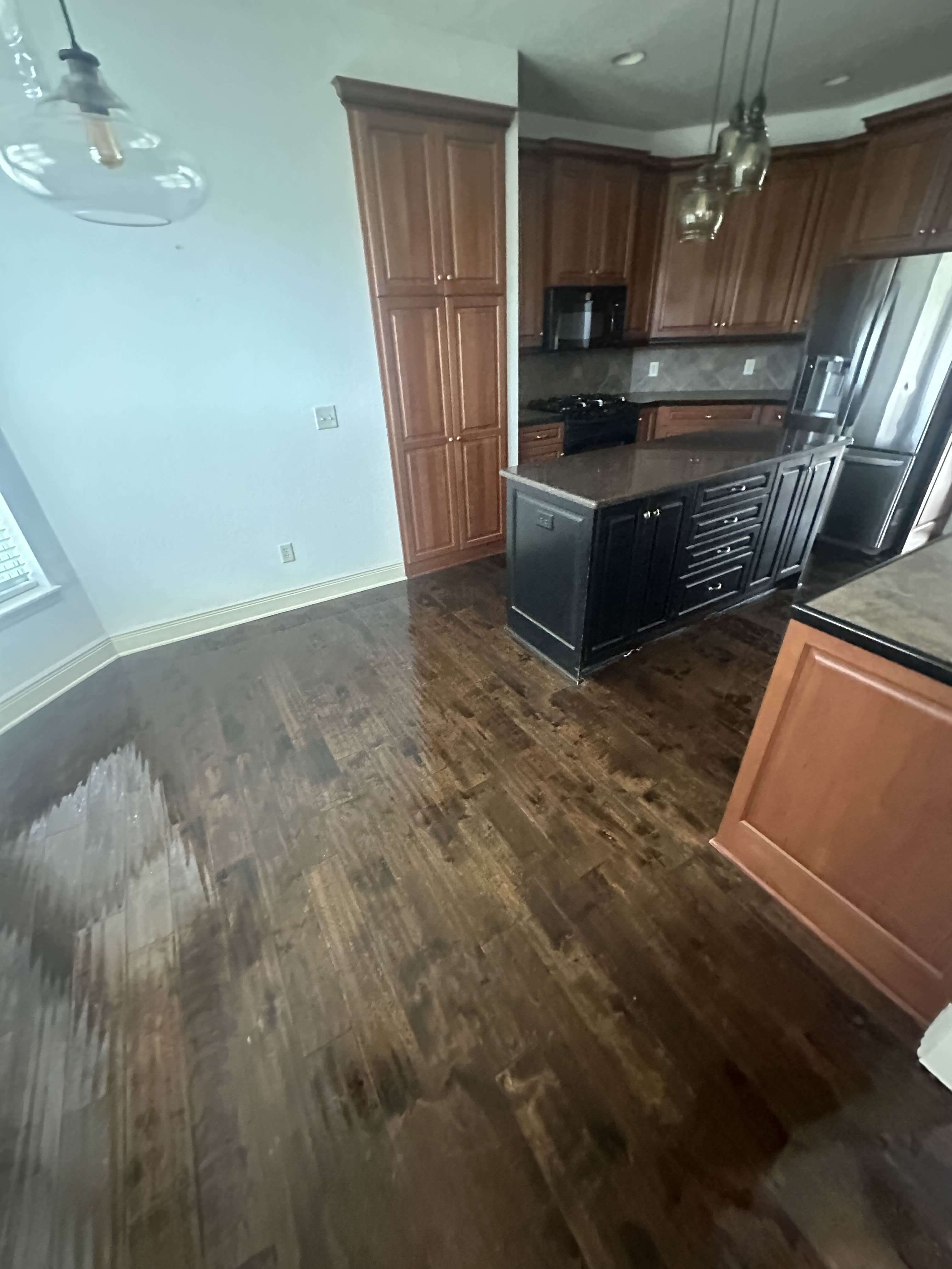 Gourmet Kitchen Island