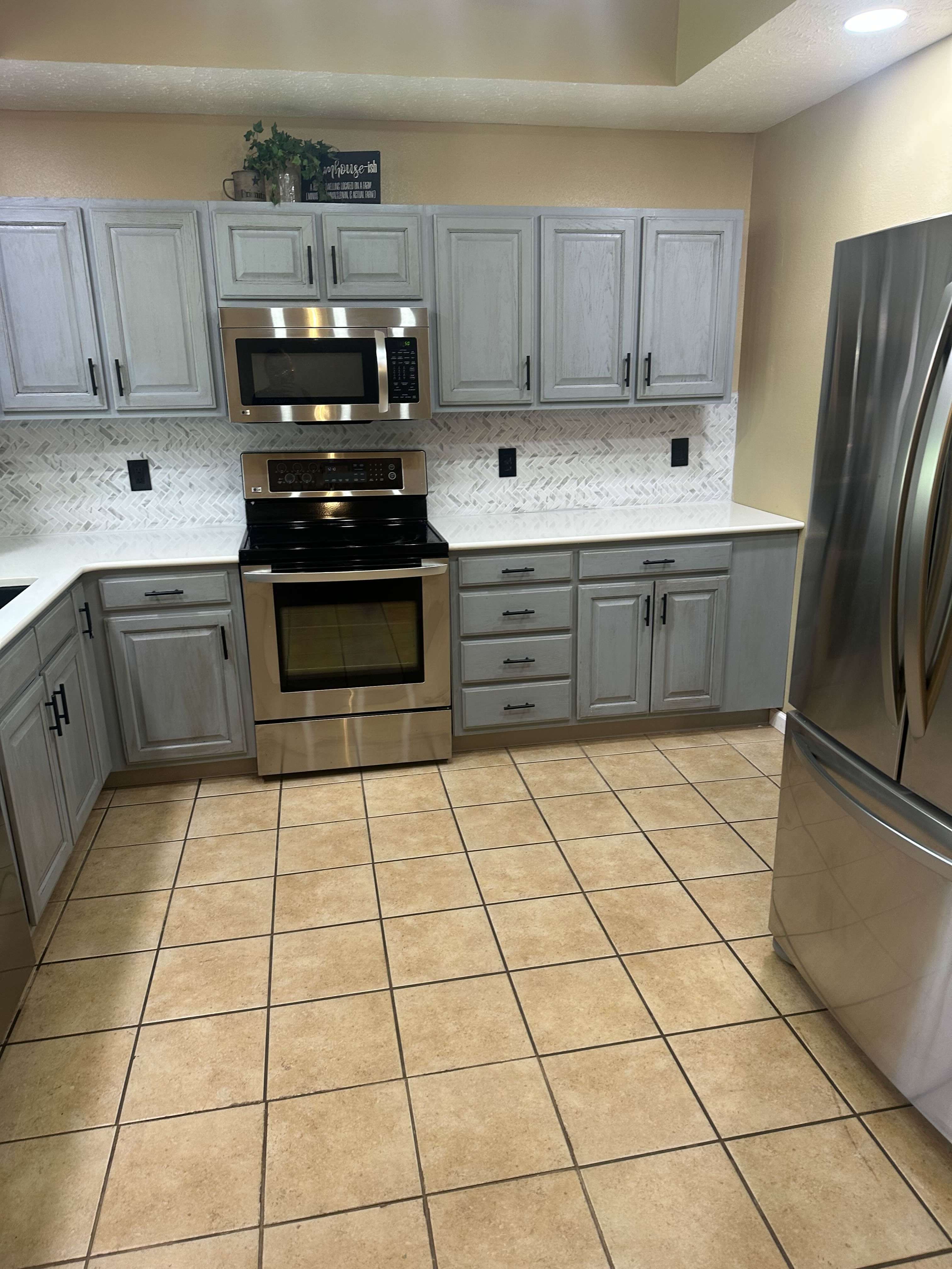 Modern Kitchen Perfection