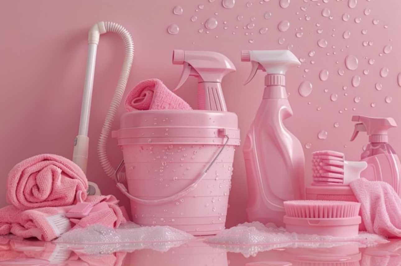 Professional cleaning service